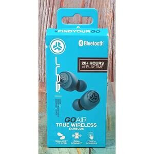 JLab GO Air True Wireless Earbuds Bluetooth‎ Earphones
